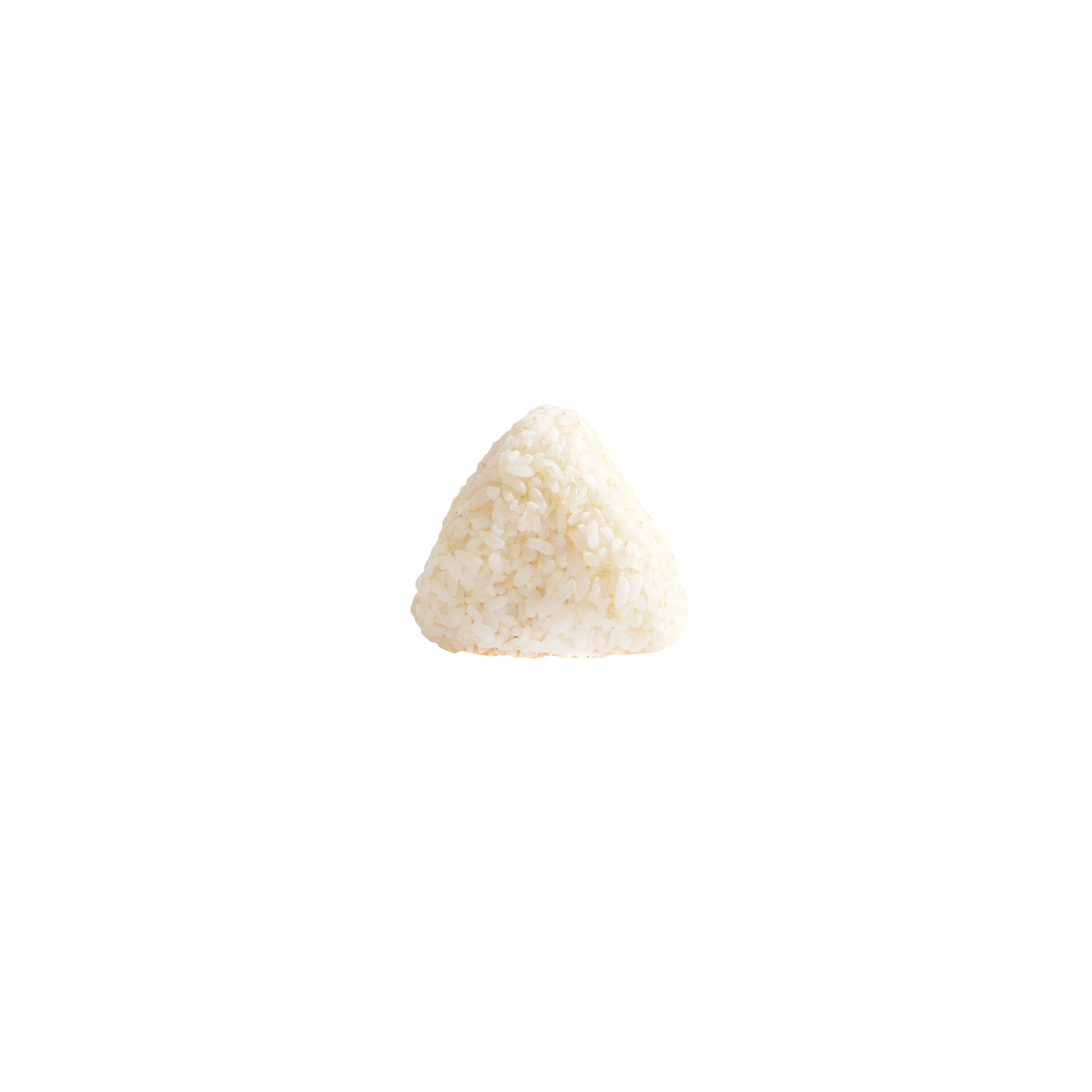 triangle rice balls